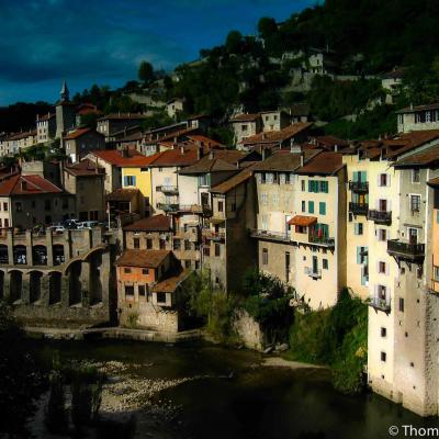 Pont en Royans