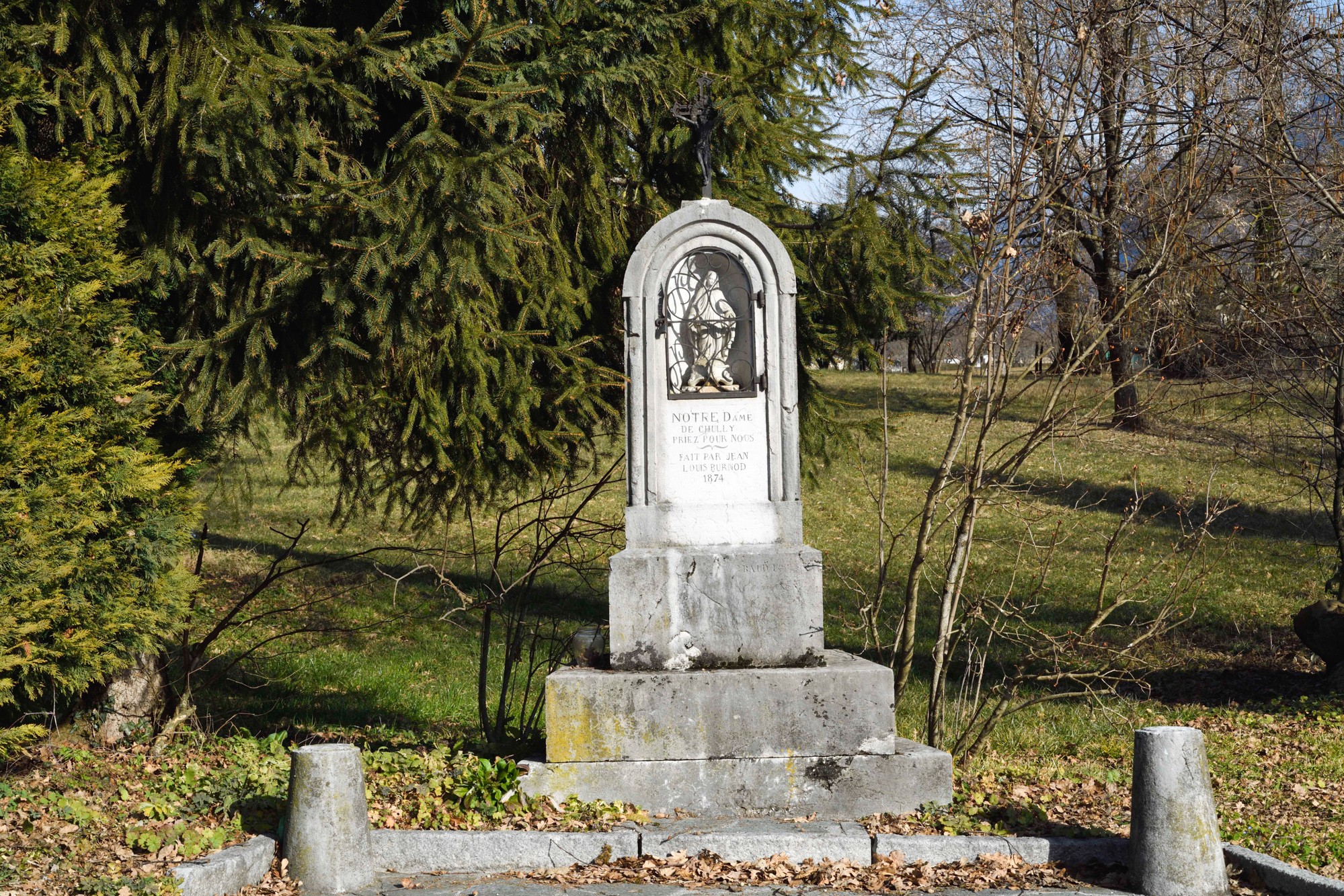 monument a lathuile