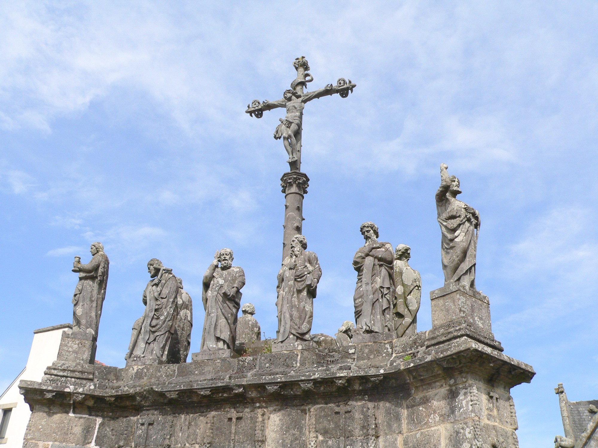 calvaire douarnenez