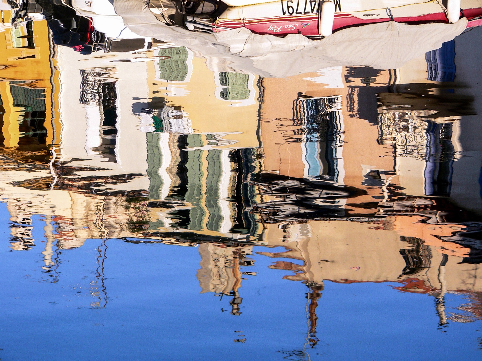 canal martigues