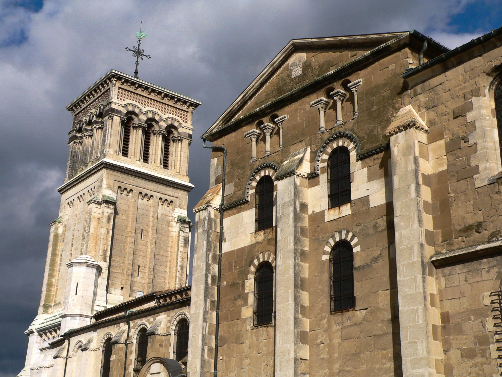 cathédrale de valence