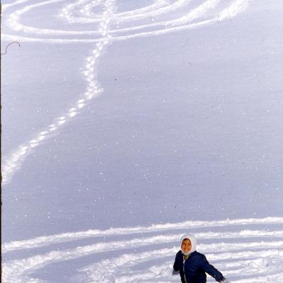  jeu dans la neige