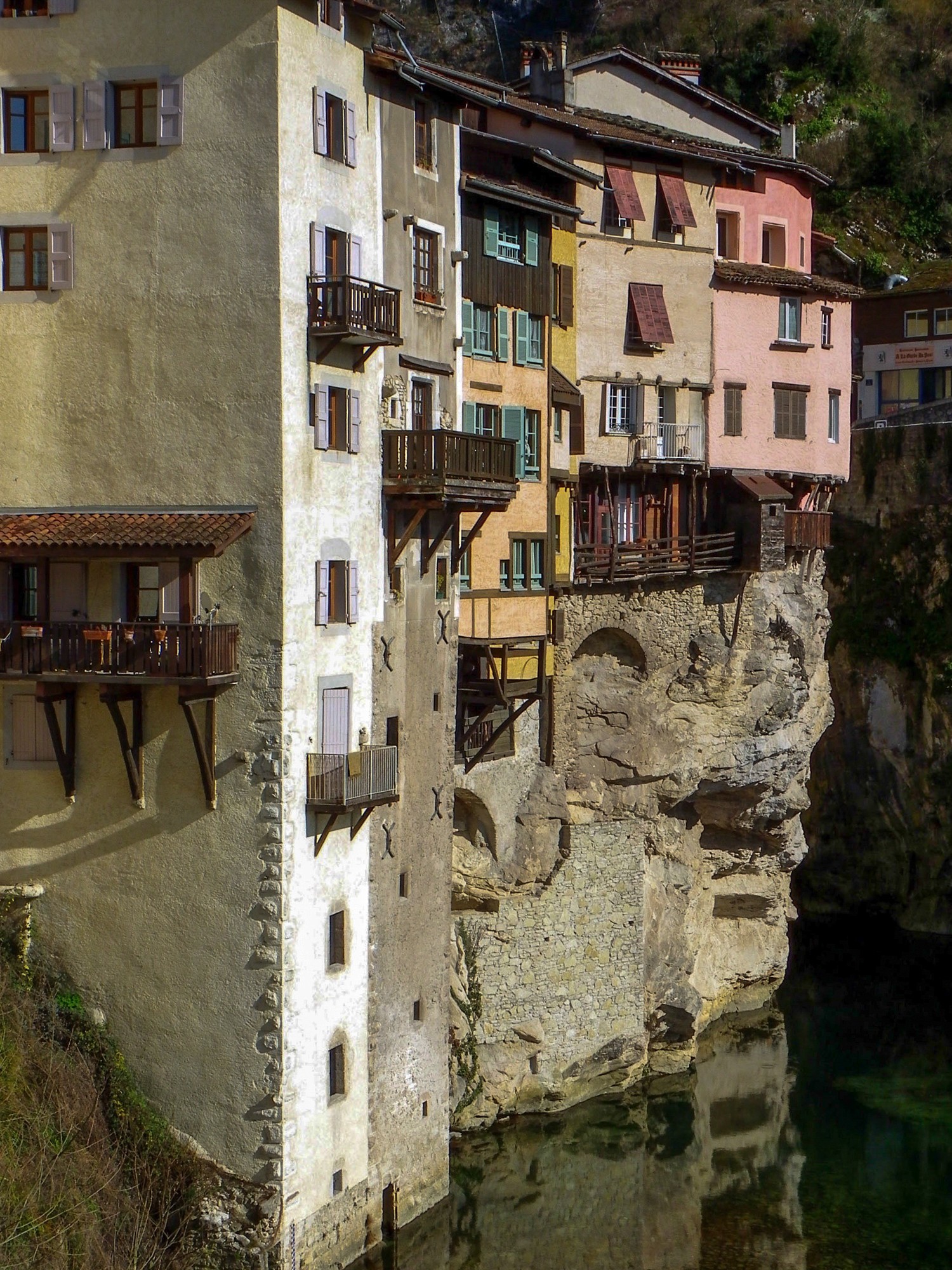 la bourne a pont-en-royans