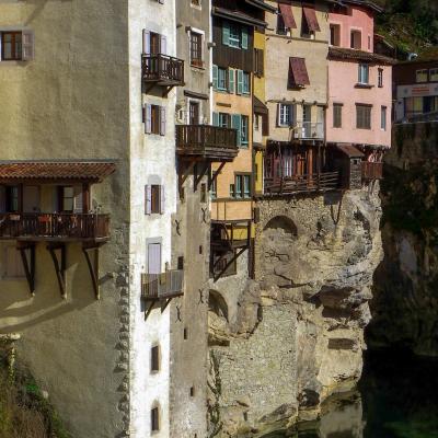 la bourne a pont-en-royans