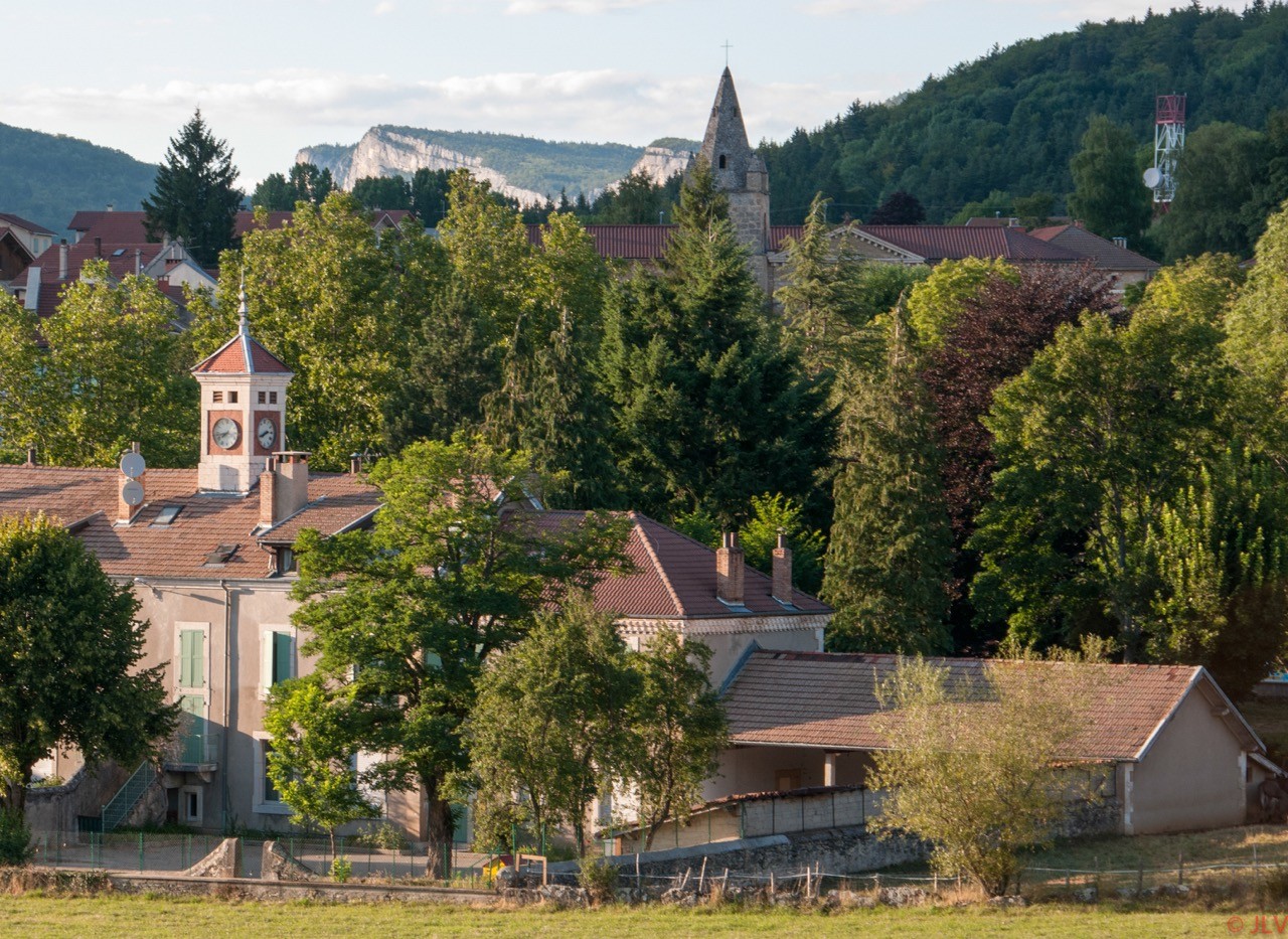 Jlv les clochers de la chapelle