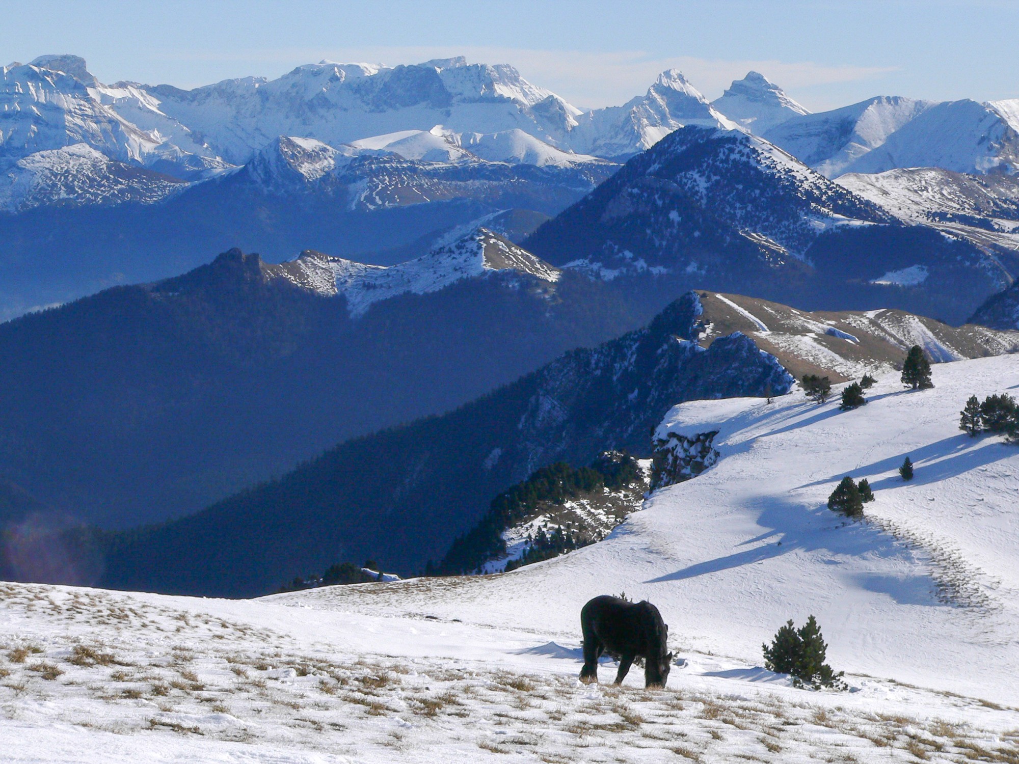 mérens a la montagnette