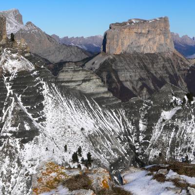 mont aiguille