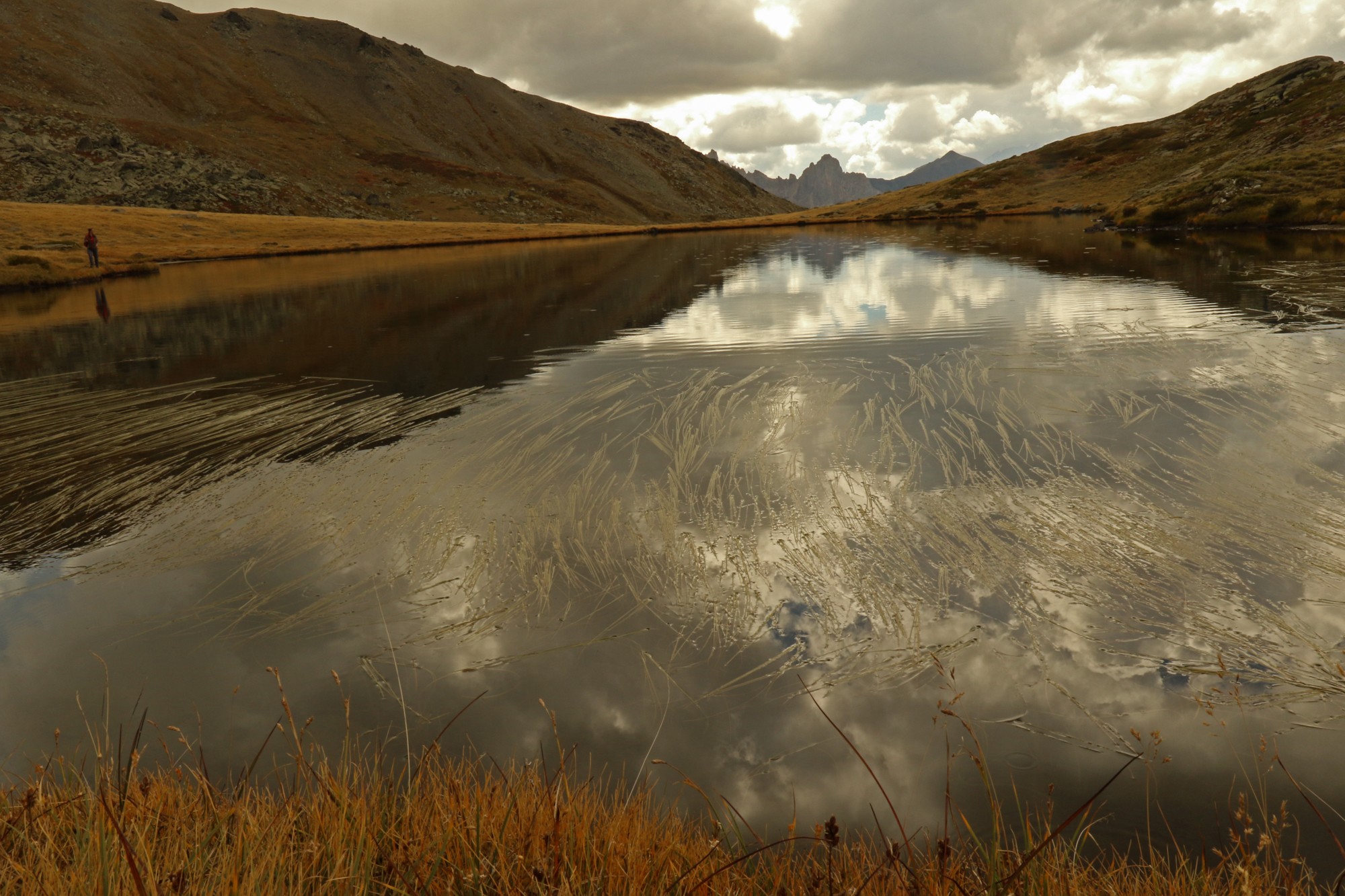 lac de la cula (Clarée)