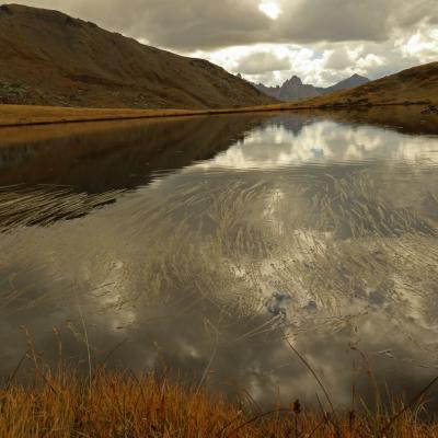 lac de la cula (Clarée)