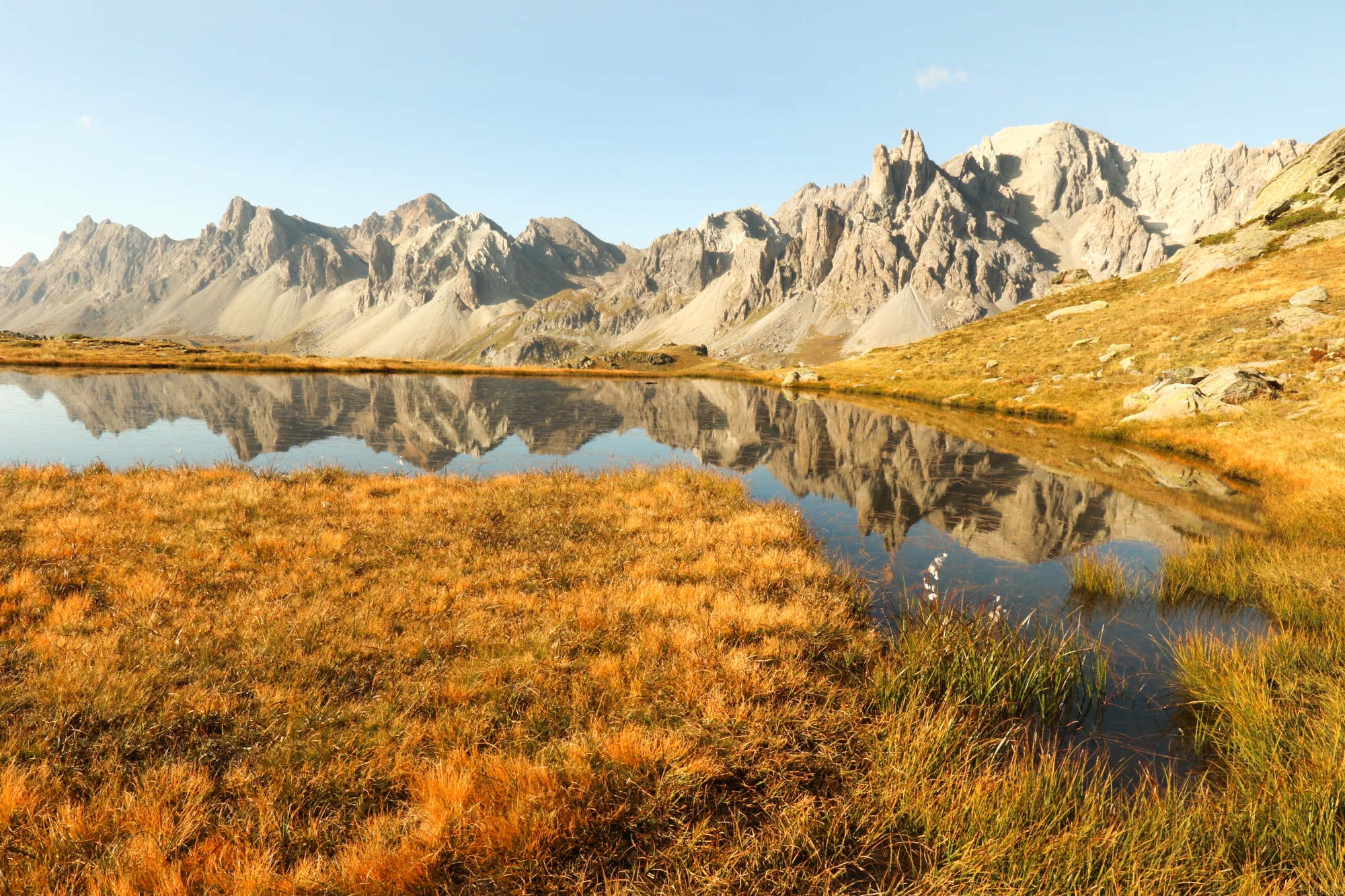 vallée de la clarée