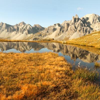 vallée de la clarée