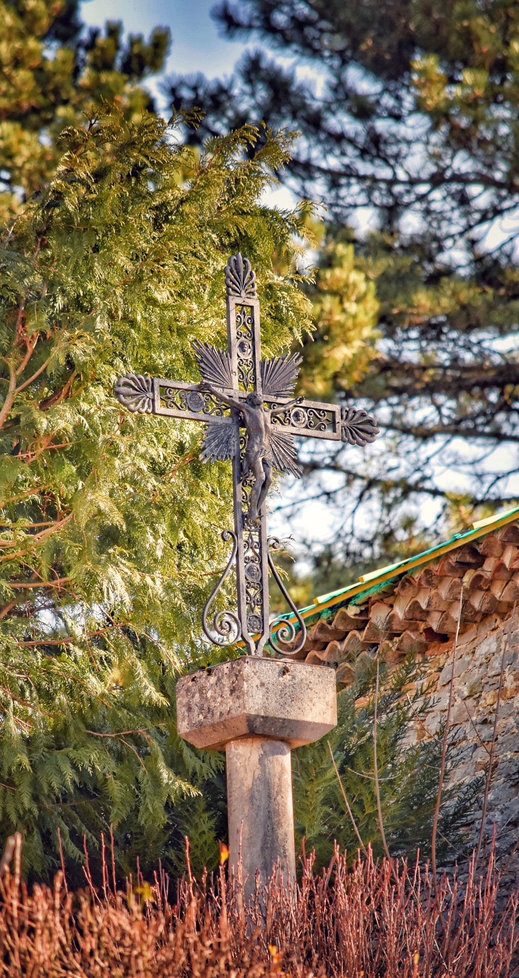 montée du calvaire