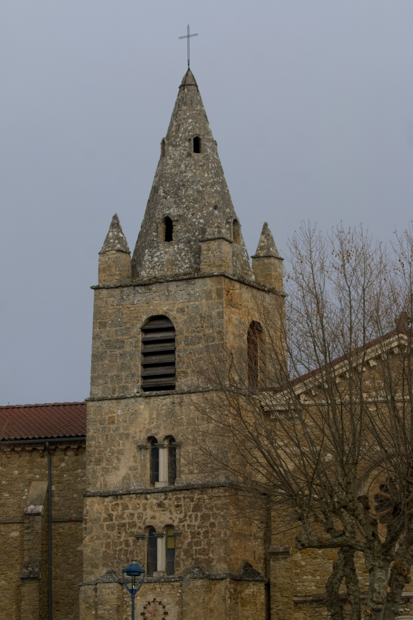 Jyg clocher la chapelle vercors