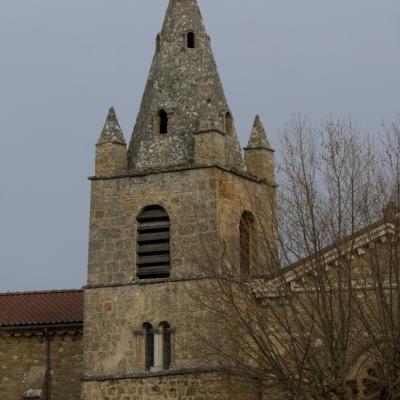 Jyg clocher la chapelle vercors