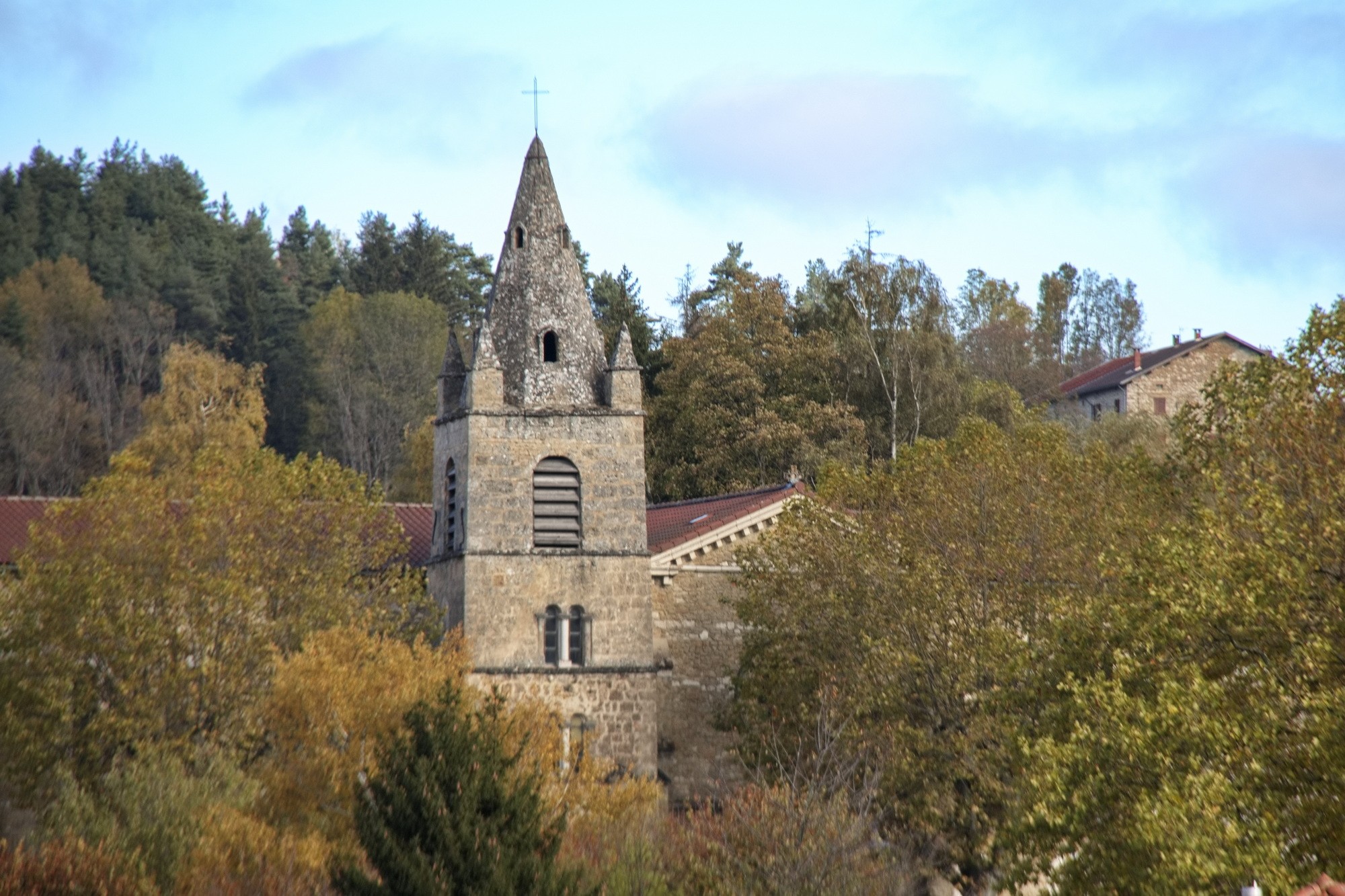 Jyg clocher la chapelle