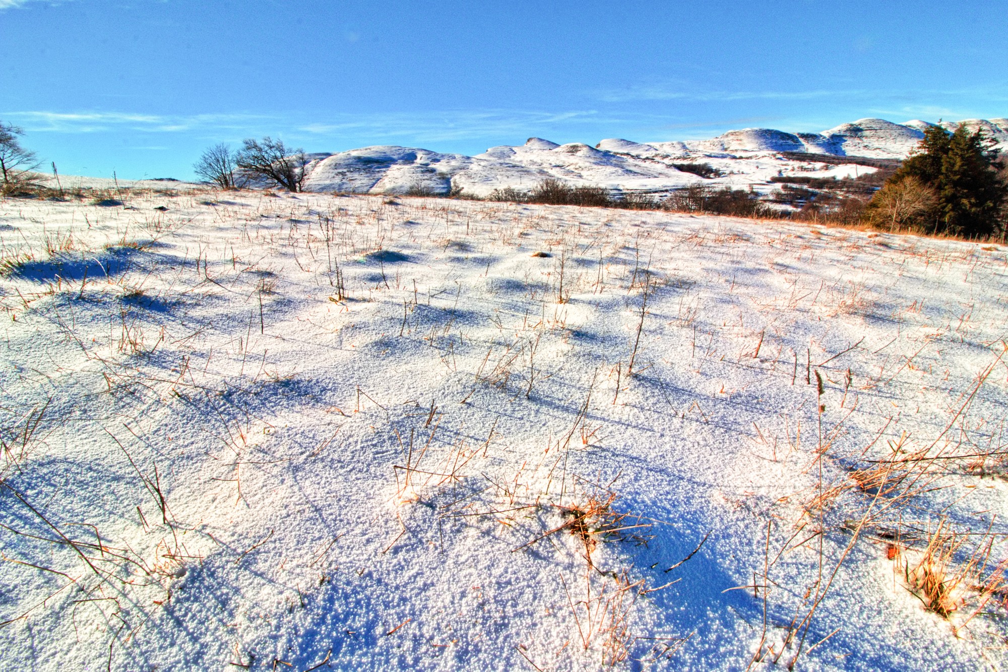 gagère neige