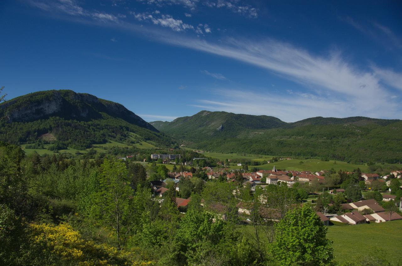 la chapelle en vercors (63)