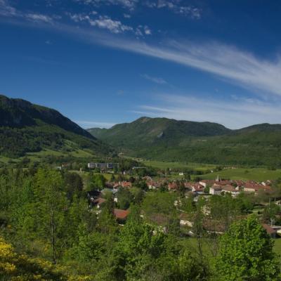 la chapelle en vercors (63)