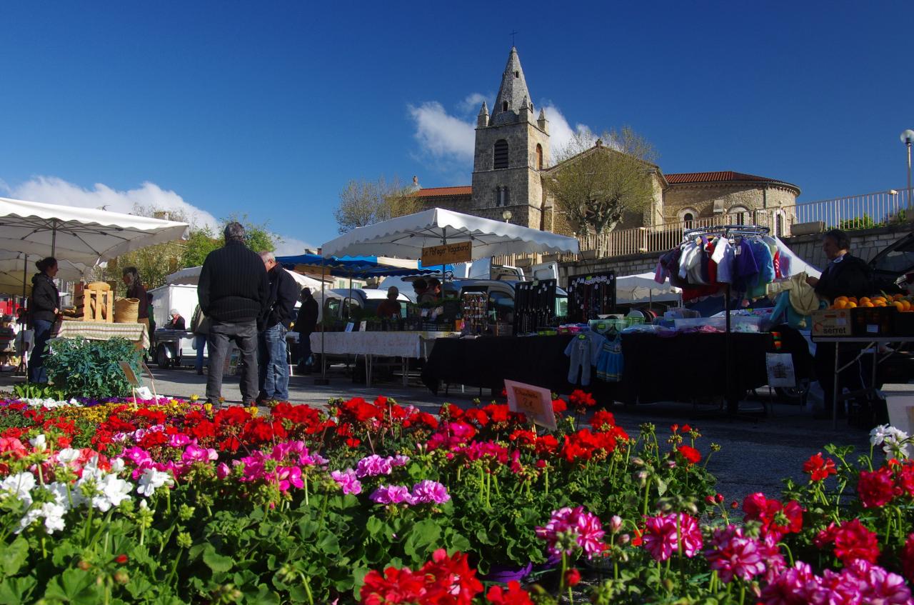 marché)