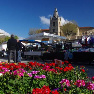 marché)