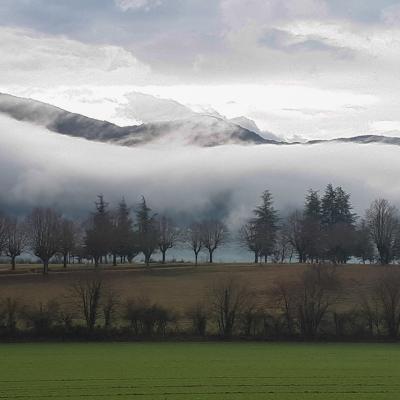 monts du matin