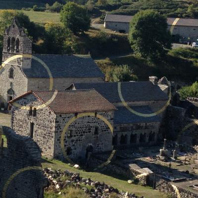 mazan l'abbaye (voir commentaires dans le blog)