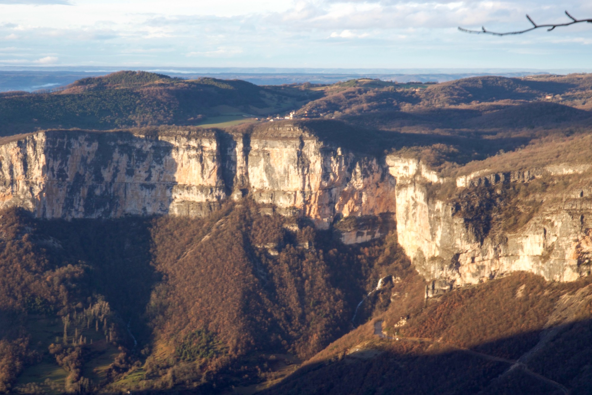 rochers de presles