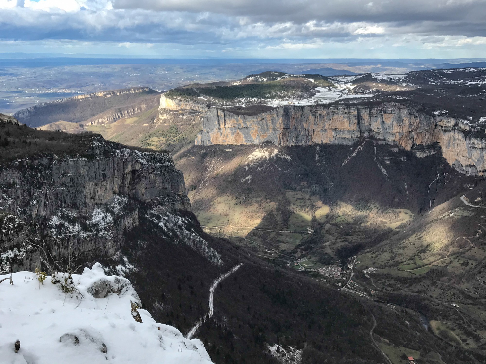 rochers de presles