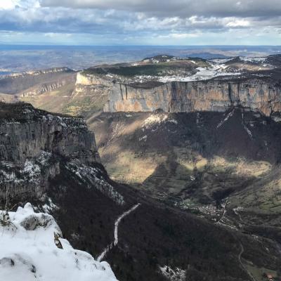 rochers de presles