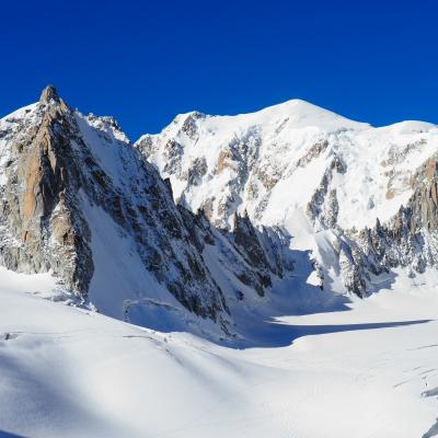 Mont blanc