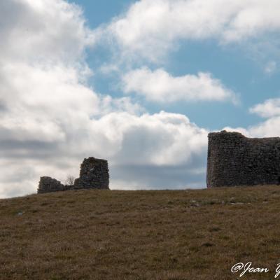 moulins de Vassieux