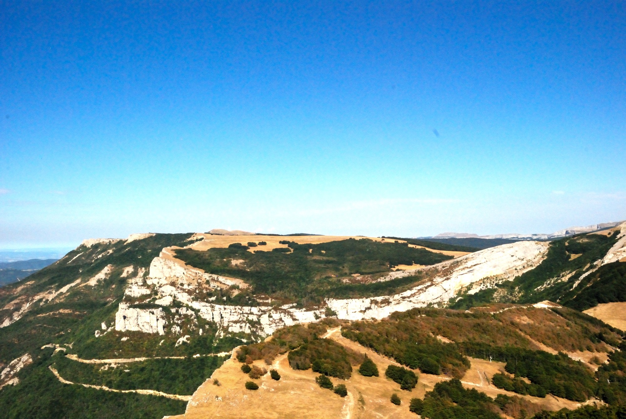 rochers de Chironne