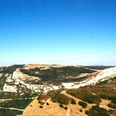 rochers de Chironne