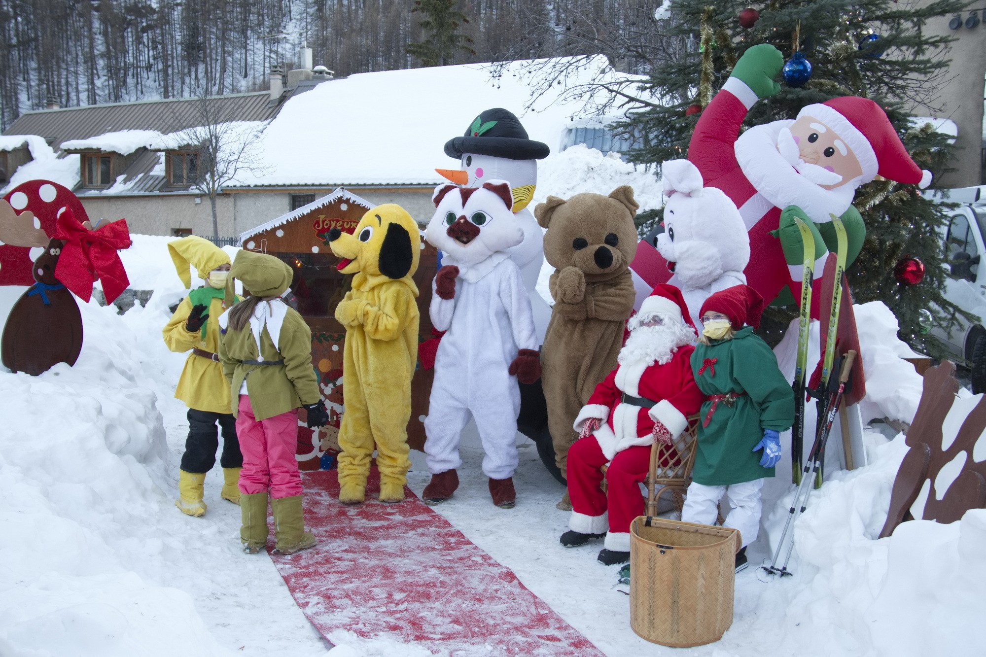 Noel a villard d arenne