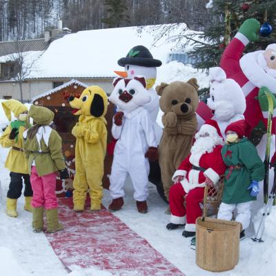 Noel a villard d arenne