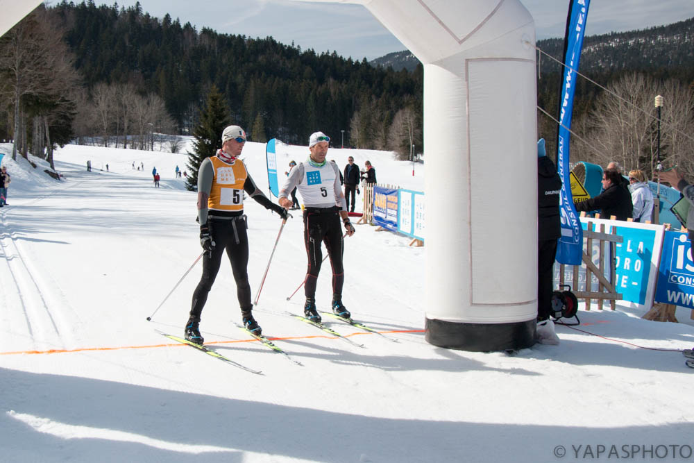 Nordic Vercors 2015-16