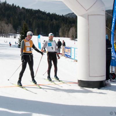 Nordic Vercors 2015-16