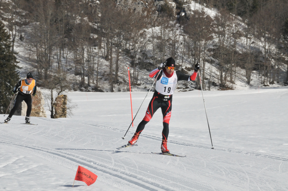 Nordic Vercors 2015 Laure P-2