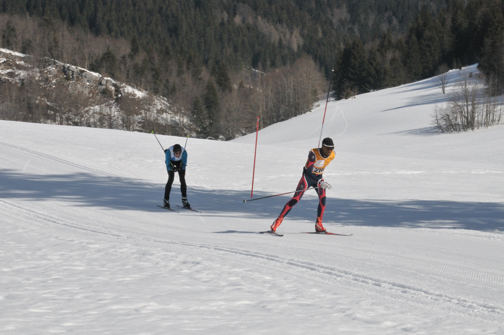 Nordic Vercors 2015 Laure P-7