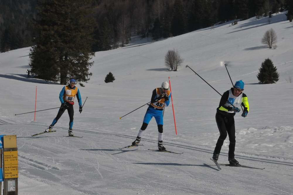 Nordic Vercors 2015 Laure P-8