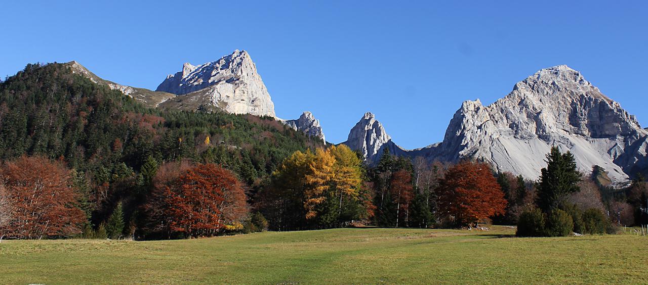 panoramique La jarjate