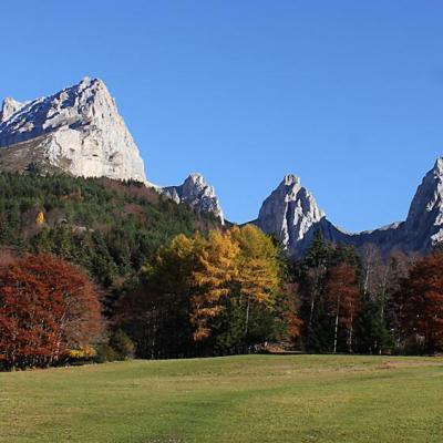 panoramique La jarjate