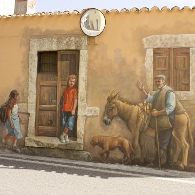 peinture murale