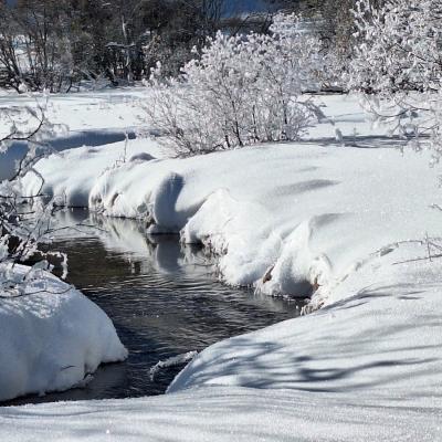 Pierreml beliere claree neige glace