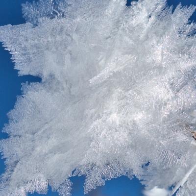 Pierreml cristaux neige glace