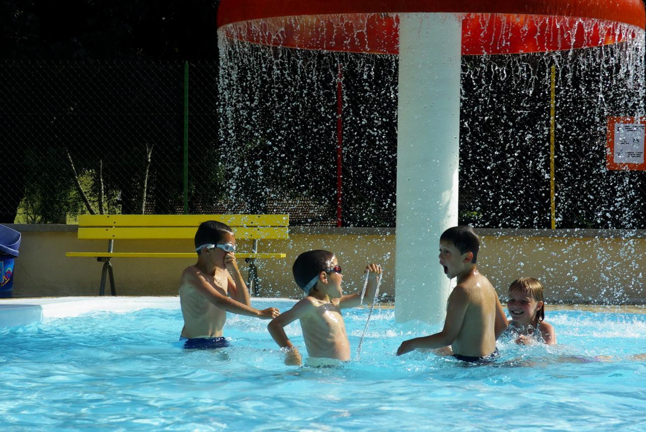 piscine la Chapelle