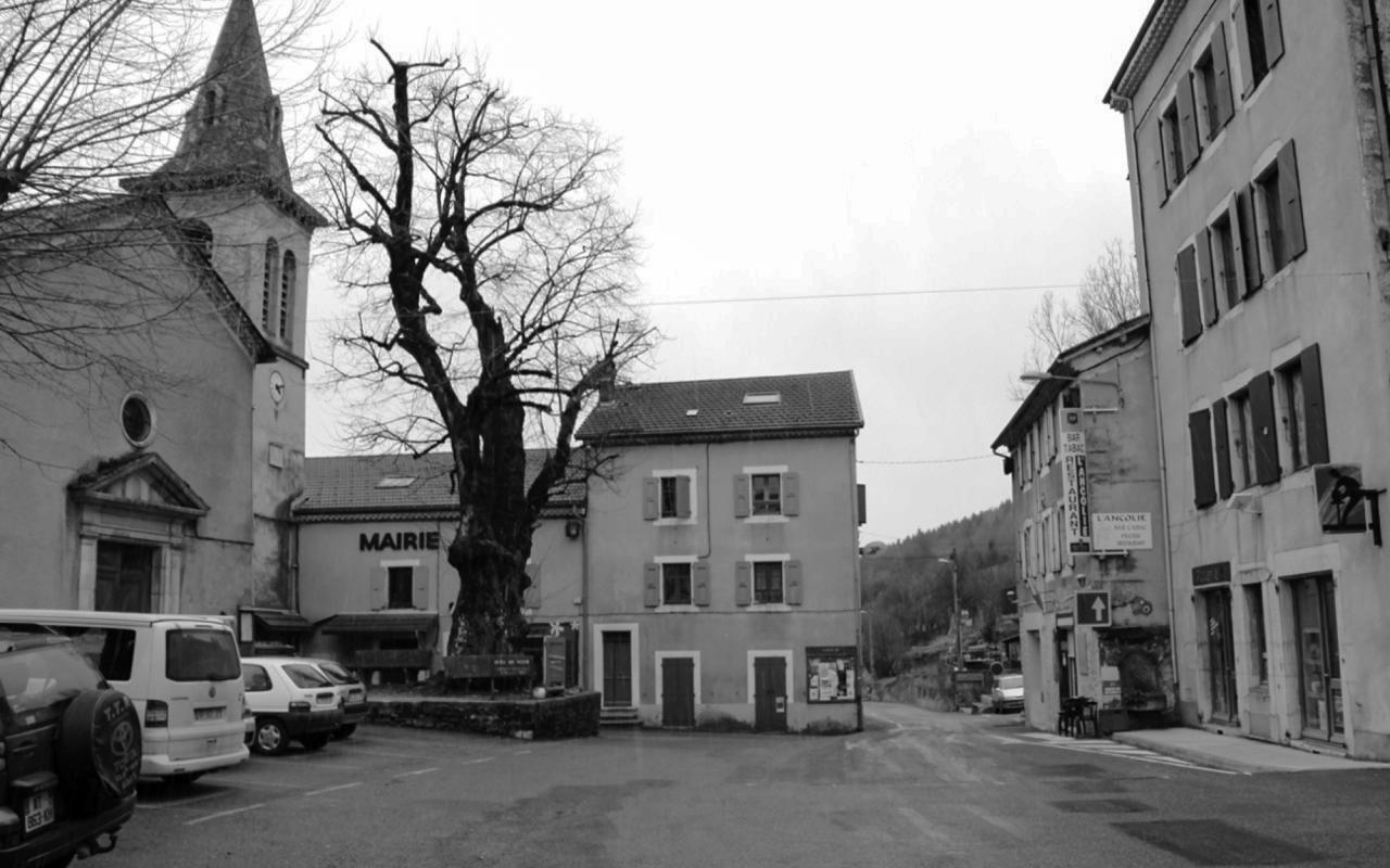 Place Saint Martin en Vercors