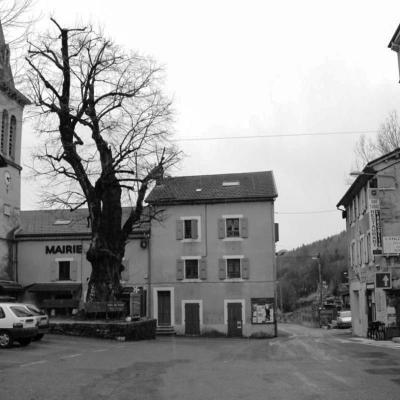 Place Saint Martin en Vercors