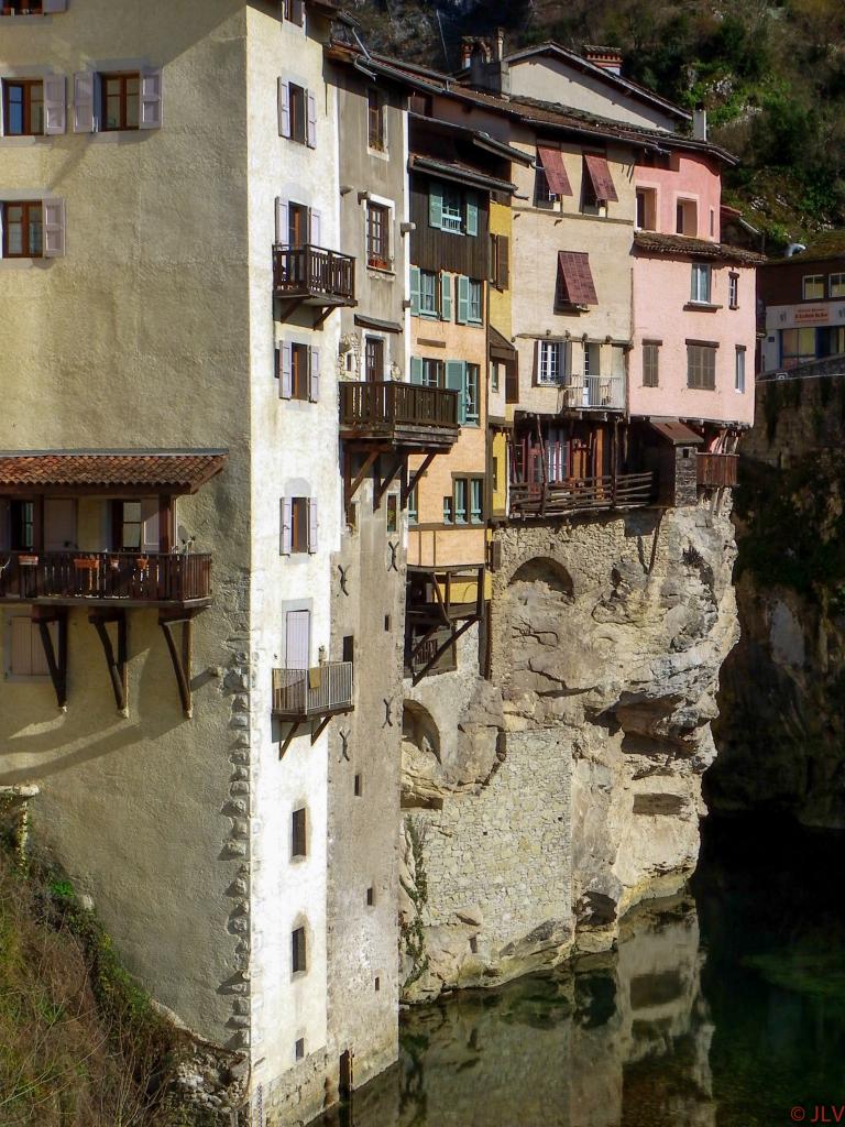 pont en royans
