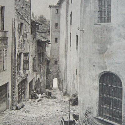 Pont en Royans Rue Donzel